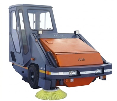 Scrubber-Drier